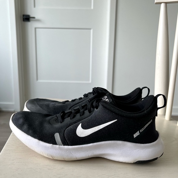 Nike Shoes - Nike black running sneakers Women size 8